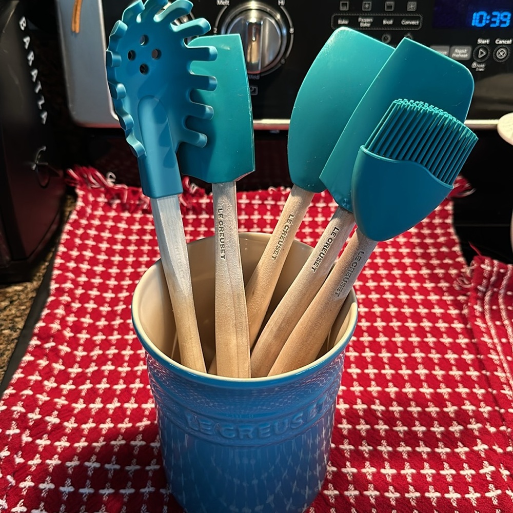 Le Creuset Utensil set
